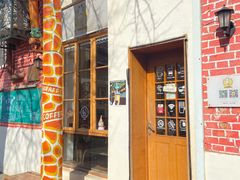 -长颈鹿咖啡(大学路店)