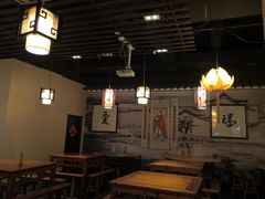 大堂-清心素食自助餐厅(夫子庙店)