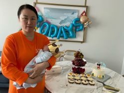 -玥奢国际母婴护理中心(滨江宝龙店)