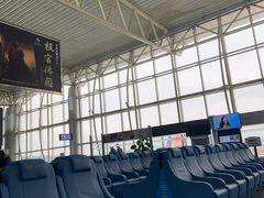 -黄山屯溪国际机场