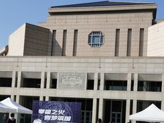 门面-北京大学百年讲堂