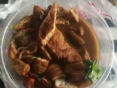 -阁瑞居闫记卤煮(乔庄北街店)