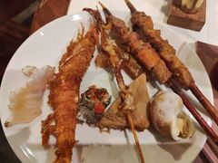 -The COOK·厨餐厅·自助餐(浦东嘉里大酒店)