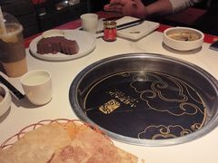 -小龙翻大江文化火锅(宽窄店)