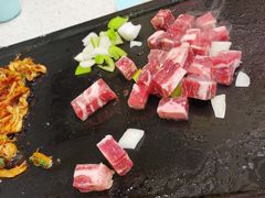 -韩时烤肉(枫蓝店)