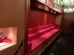 女生卫生间休息区-那家小馆•北京菜•烤鸭(香山店)