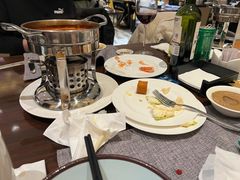 -北京希尔顿逸林酒店-逸轩西餐厅-自助餐厅