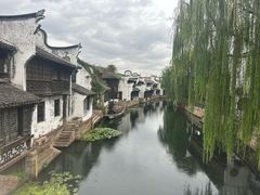 -嘉兴月河历史街区