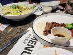 -甜心航空主题餐厅(清远万达广场店)