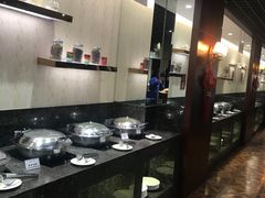 -金泽大酒店·卢塞恩餐厅·年夜饭春节连市