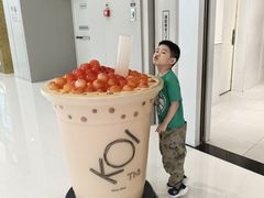 -KOI Thé(南坪协信星光时代广场店)