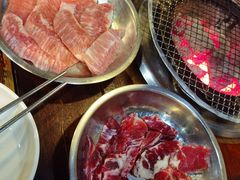 -小本家韩式烤肉(紫藤路店)