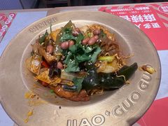 -椒锅锅·麻辣香锅(宝地广场城市集市店)