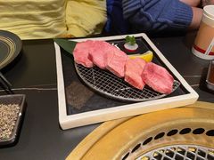 极上厚切牛舌-谷牛和牛烤肉(漕河泾印象城店)