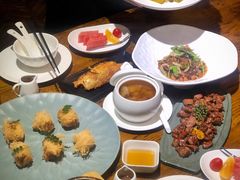 -HOME餐厅粤菜 融合菜