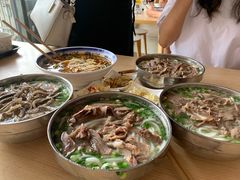 -攀枝花·任德琼·盐边羊肉米线