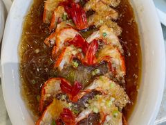 蒜蓉开片草虾-顺风海鲜港(金玉兰店)