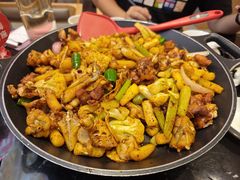 -椒行天下干锅牛蛙·(万宝店)