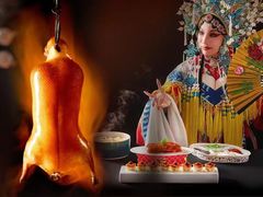 -宫燕府·京菜·烤鸭·淮扬菜(王府中心店)