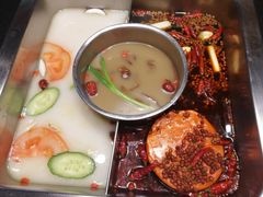 -古蜀人家火锅(文明店)