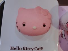 -Hello Kitty Cafe(弘大店)