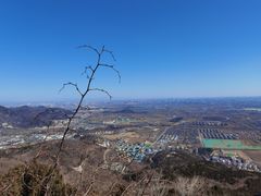 -鬼笑石后山停车场