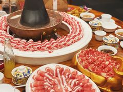 -乐宴·老北京铜火锅(八卦岭店)