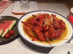 -杨氏青龙虾·羊蝎子(托乐嘉店)