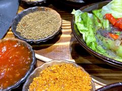 -梁山烤肉(旗舰店)