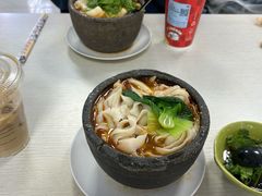 土豆粉刀削面两掺-常来福米粉土豆粉(西单明珠商场店)