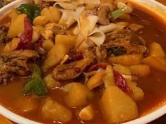 -疆Jiang·新疆秘制料理