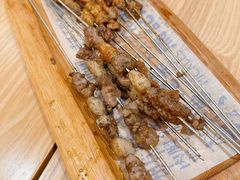 -京韵胡同·酱香羊蝎子火锅涮肉(长寿路店)