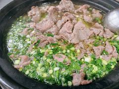 牛肉混汤-乐山食古香跷脚牛肉