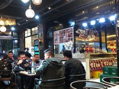 大堂-嘎嘎鸭脑壳(蜀汉路店)