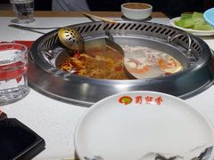 -蜀留香火锅(西南角店)