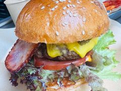 -shark burger·鲨鱼汉堡(交子大道店)