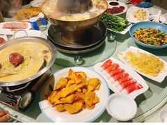 -苏师傅菜馆(上沙店)