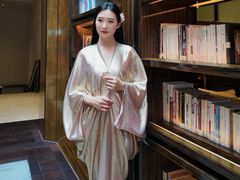 -行者书屋大堂吧 ·下午茶(南京圣和府邸酒店)