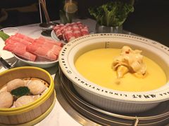 -领鲜天下·焗海鲜·花胶鸡(天目里店)