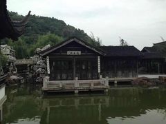 -灵岩山风景区