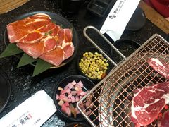 -九田家黑牛烤肉料理(冠云路店)