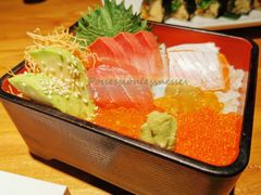 -Hatsune隐泉日式料理(三里屯太古里店)