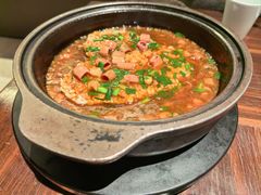 春韭海肠捞饭-东莱海上(长宁来福士店)