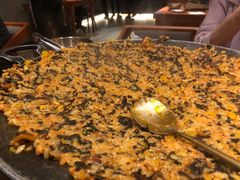 铁板炒饭-春熙台韩国料理·章鱼肥牛(西丽店)