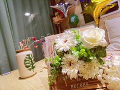 -初拾·花里餐厅(钜城华亿店)