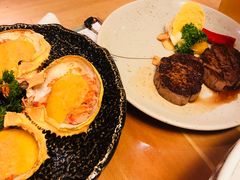 -王鼎精致料理铁板烧(世博源店)