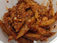 蒜香凤爪-嘉州九妹凤爪(乐山总店)