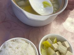 白菜豆腐砂锅-烤肉宛饭庄(南礼士路店)