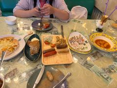 -玛丽娜中西餐厅(三道街店)