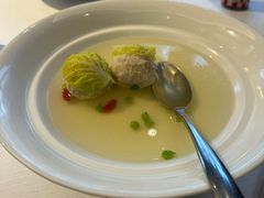 国宴狮子头-福禧酒窖·中餐厅 (万柳店)